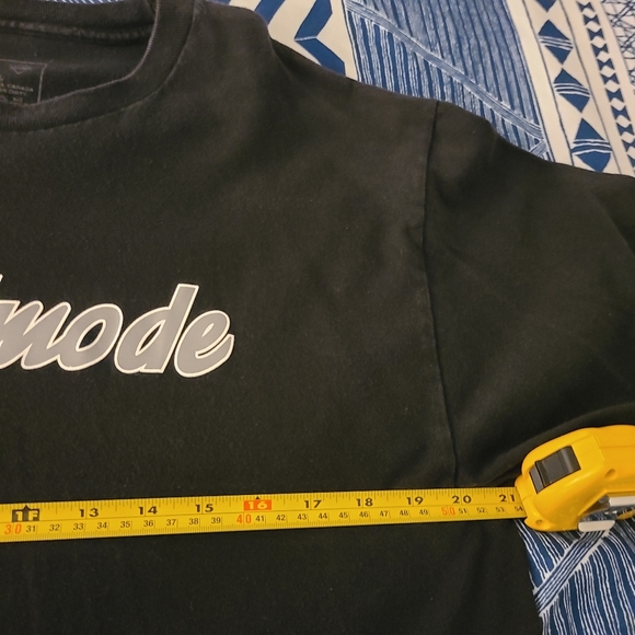 NRML x Beast Mode Marshawn Lynch T-shirt Large L Black - Picture 2 of 5